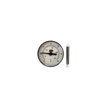 33/404/0 Clip-on Pipe Thermometer - Brannan
