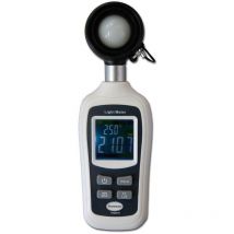 Brannan Single Packed Mini Light Meter with Calibration Certificate