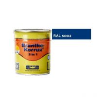 Brantho Korrux - 3in1 Rostschutzfarbe - Primer, Rostschutz und Lack