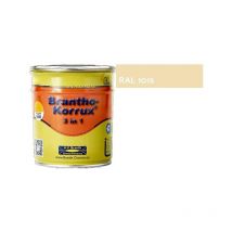 Brantho Korrux 3in1 Rostschutzfarbe - Primer, Rostschutz und Lack