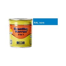 Brantho Korrux 3in1 Rostschutzfarbe - Primer, Rostschutz und Lack