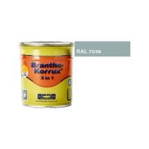 Brantho Korrux - 3in1 Rostschutzfarbe - Primer, Rostschutz und Lack