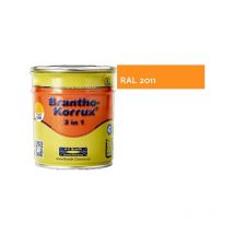 Brantho Korrux 3in1 Rostschutzfarbe - Primer, Rostschutz und Lack
