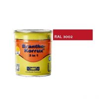 Brantho Korrux - 3in1 Rostschutzfarbe - Primer, Rostschutz und Lack