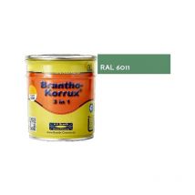 Brantho Korrux 3in1 Rostschutzfarbe - Primer, Rostschutz und Lack