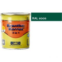Brantho Korrux - 3in1 Rostschutzfarbe - Primer, Rostschutz und Lack