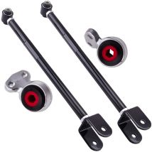 Maxpeedingrods - bras de carrossage arriere ajustable + bagues for bmw E36 E46 Z4 X3 E85 E86