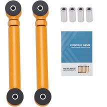 BFO - Rear Upper Control Arm Adjustable for Jeep Wrangler tj 1997-2006 zj 1993-1998
