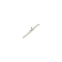 Bras de cyclage inferieur gris pour lave vaisselle Zanussi 111895200