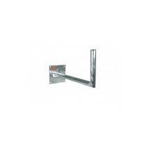 Bras de déport Support antenne 705005 Déport 65cm Diamètre 50 mm Renforcé