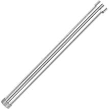 Bras De Douche 30cm, Extension De Bras De Douche De G3 / 4, Rallonge De Pomme De Douche, Pomme De Inférieure Tube De Cuivre Chromé Accessoire 