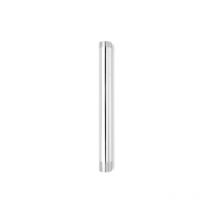 Dianhydro - Bras de douche de plafond 20 cm raccords 1/2' - 1/2' accessoire salle de bain 20,5 mm pomme de douche