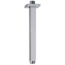 Hammel - bras de douche laiton carre vertical - haut. 300MM