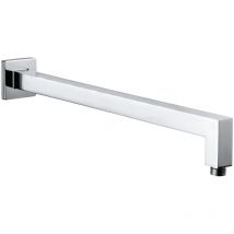 Damast - Bras de douche en Laiton chrome 400 mm Cassiopea 12629 Chromé