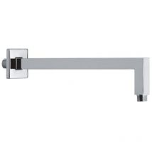 Hammel - bras de douche laiton coude - saillie 350MM