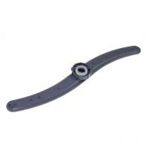 Bras de lavage superieur avec ecrou pour lave vaisselle...