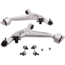 Maxpeedingrods - Bras De Suspension Jeu Set Triangle Guidon Avant Rotules pour nissan X-trail t30