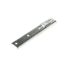 Dormakaba - Bras du bas coudé 7411/56 à visser zingué 45010003