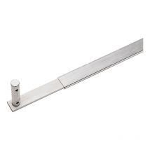 Key Automation - 900BDNS Bras télescopique droit avec tige perforée pour éviter le soudage des tubes