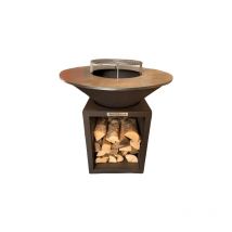 Mirichaud - Brasero 95cm black