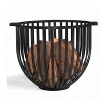 Cookking - Braséro d&39extérieur Panier à feu <> de Acier de haute qualité - Fabriqué en Europe