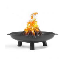 Cookking - Bol à feu bali, 80cm de diamètre, acier 111232