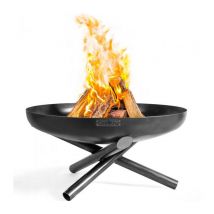 Cookking - Barbecue Braséro de jardin « indiana » 70 cm