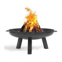 Cookking - Barbecue Braséro de jardin « polo » 100 cm