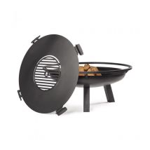Cookking - Barbecue Braséro de jardin « porto » 80 cm