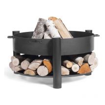 Barbecue Braséro de jardin « montana » 70 cm