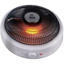 Brasero Électrique Beta-900 Chaleur D'Appoint, 2 Puissances - Fm Calefacción