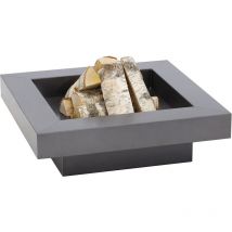 Farmcook - Brasero en acier plateau design 60 cm