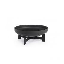 Bizzotto - Braciere Efesto To Nero 50x21cm