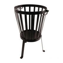 Esschert Design - Brasero ajouré en acier