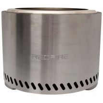 Redfire - Braséro Pellet inox extra large