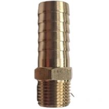 HT12-8TB 3/4 x 1/2 Brass Hose Tail - Vale