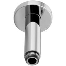Paffoni - Longueur du bras de douche au plafond 120 mm ZSOF064CR 120mm