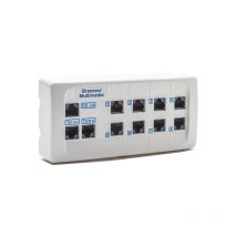 Brasseur 8 RJ45 Batilec