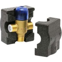 Taconova Thermostatischer Brauchwassermischer Novamix Value 70 Fs Dn15 3/4' Ag Mit Dämmschale Mischv