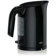 0X21010011 - 1 l - 2200 w - Noir - Indicateur de niveau d'eau - Filtrage - Braun