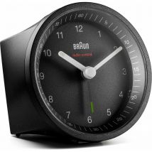 Funkwecker BC07B-DCF schwarz