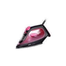 Braun Brau Dampfbügel. SI1070PU Texstyle1 vtbk SI 1070 PU, purple/black