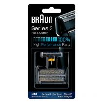 Combipack 31B pour diverses pieces petit... - Braun