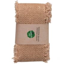 Band By Nature Strängchen natur 55 mm x 2 m Geschenkverpackungen - Braun&company