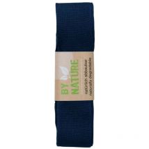 Band Strängchen dunkelblau 25 mm x 2 m Geschenkverpackungen - Braun&company