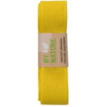 Band Strängchen gelb 25 mm x 2 m Geschenkverpackungen - Braun&company