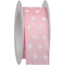 Geschenkband grün 25 mm x 2 m - Braun&company