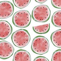 Company Servietten Melons, 33 x 33 cm 20er Pack Tischservietten - Braun