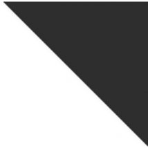 Braun&company - Servietten Soft & Cosy white/black33x33cm Tischservietten