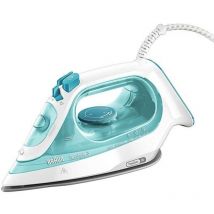 Si 3041 Gr Bügeleisen A Dampf Keramiksohle De Keramik 2350 W Türkis, White - Braun